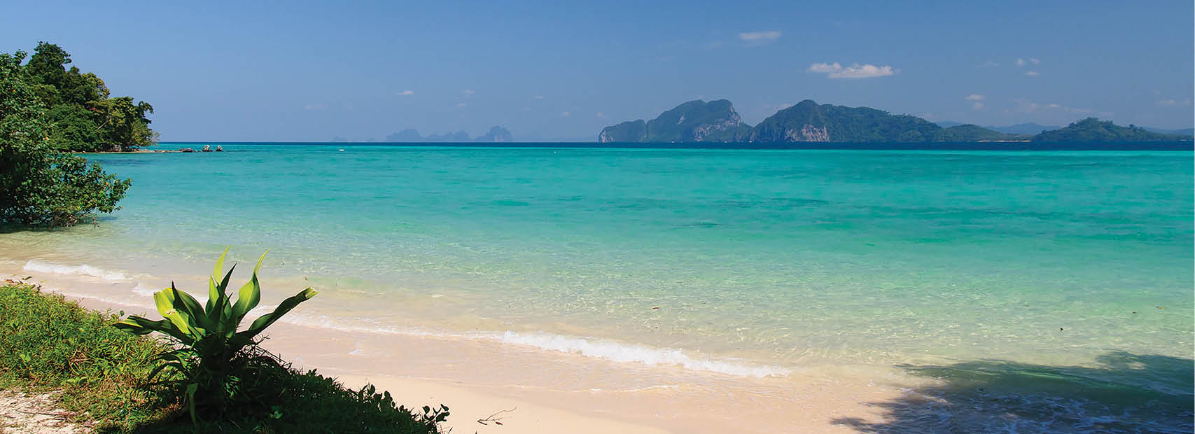 Get away from it all on these lesser-traveled Thai islands