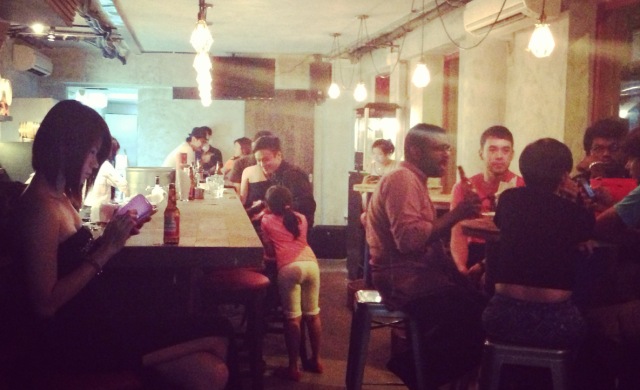 Bourbon bar The Beast now open in Kampong Glam