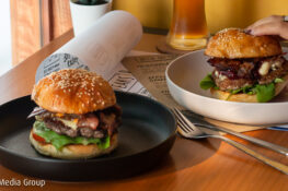Satisfy your burger cravings at these specialists offering juicy patties and fluffy buns