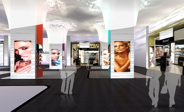 DFS Galleria Singapore debuts revamped beauty hall