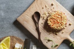 Michelin-starred Cheek by Jowl starts from scratch with a new casual bistro