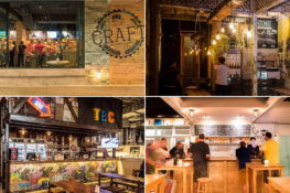 17 places in Bangkok to drink beer. And only beer.