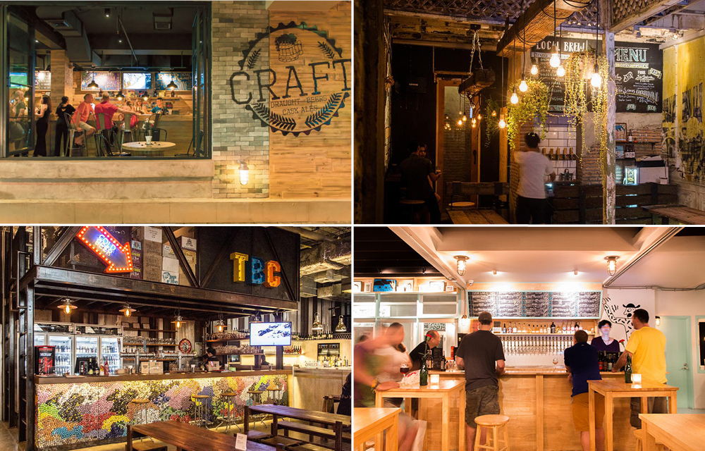 17 places in Bangkok to drink beer. And only beer.