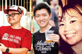 Singapore’s brew nerds name their desert island beers