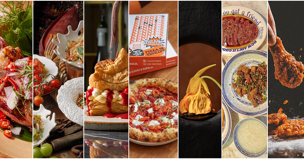 ​​​​​​​75 restaurants that opened in 2024 you should check out before 2025
