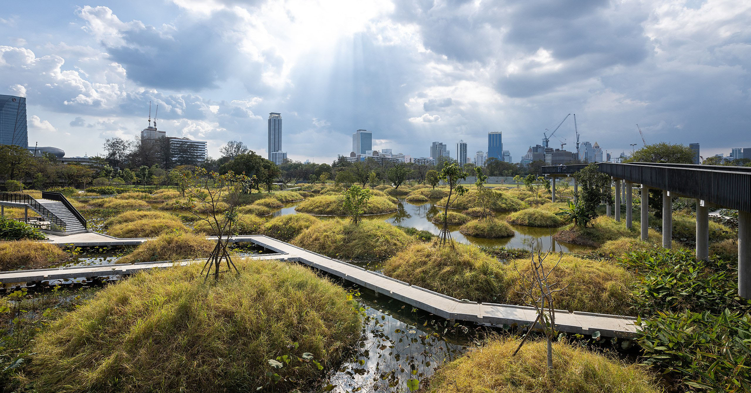 8 places to catch outdoor movie screenings in Bangkok in July