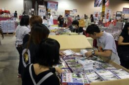 24-hour book sale returns to Bangkok with millions of English-language titles