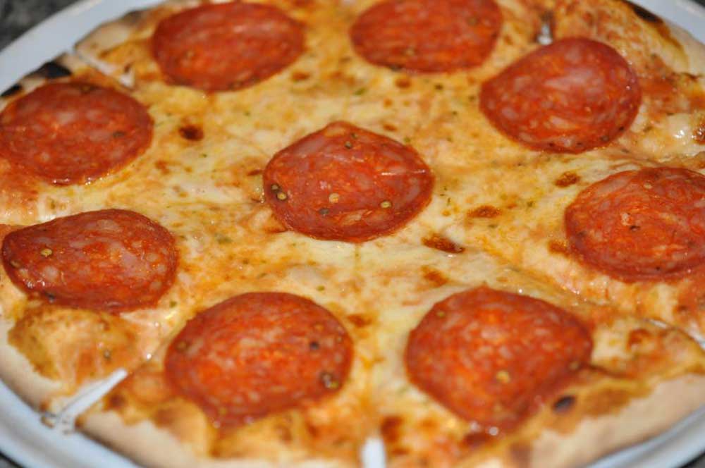 Big Mama Pizzeria