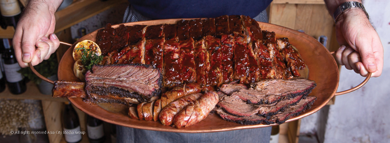 Billy’s Smokehouse