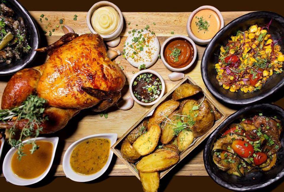 Birds Rotisserie (Thonglor)