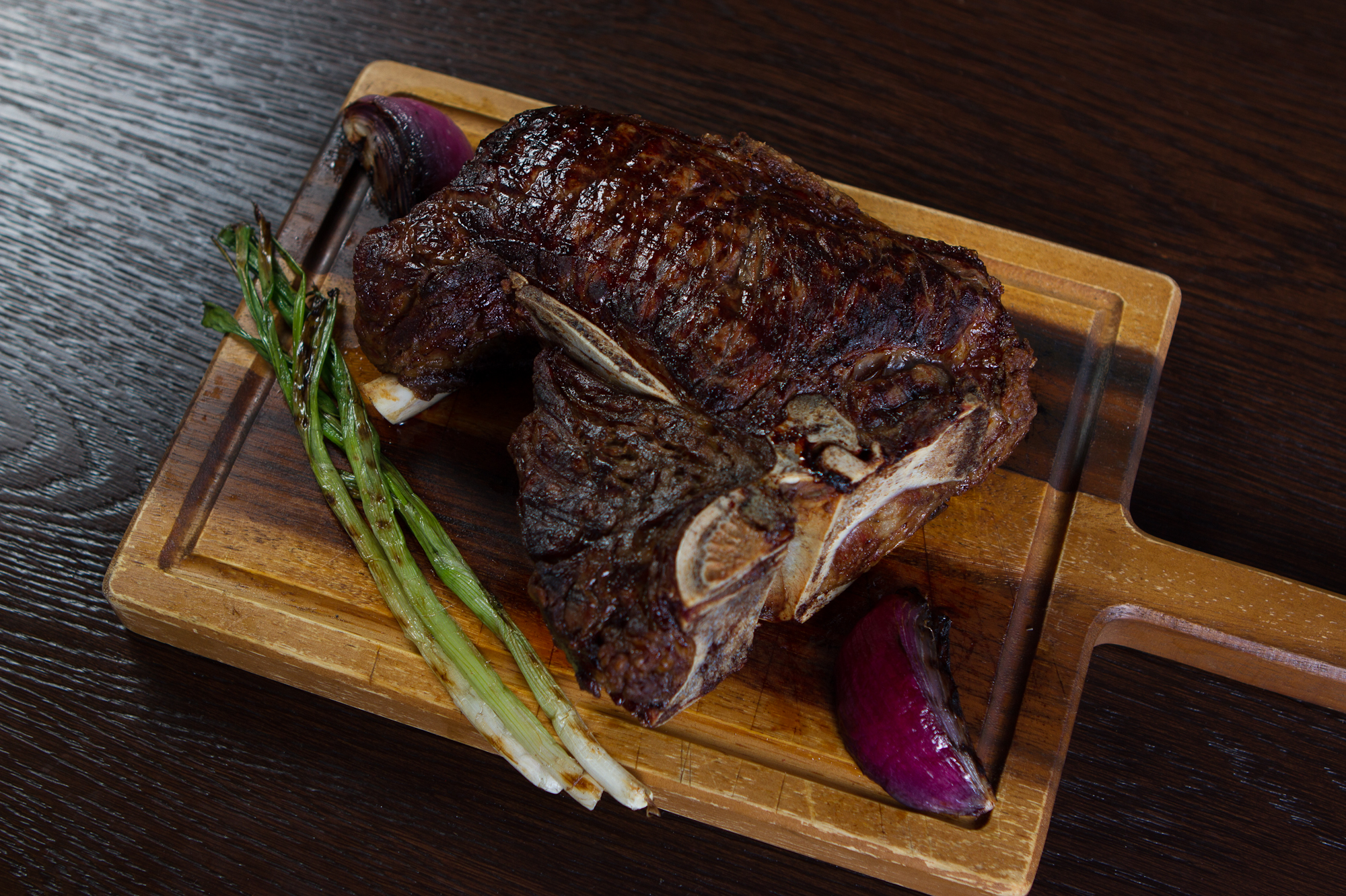 Italian restaurant Bistecca Tuscan Steakhouse launches Singapore’s largest steak