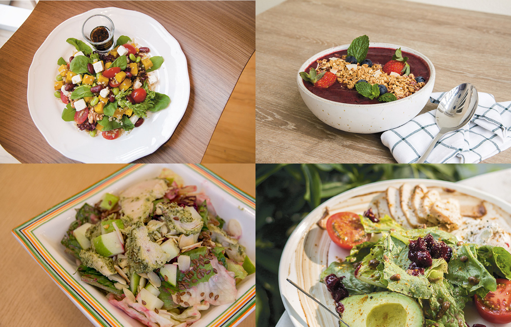 7 new healthy cafes in Bangkok