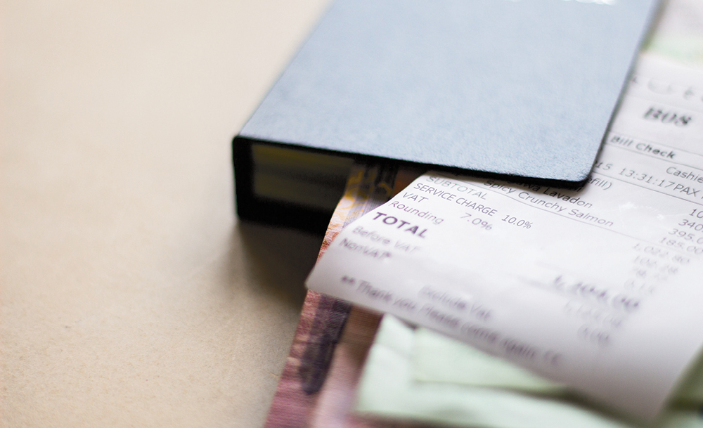 Where does your 10-percent restaurant service charge really go?