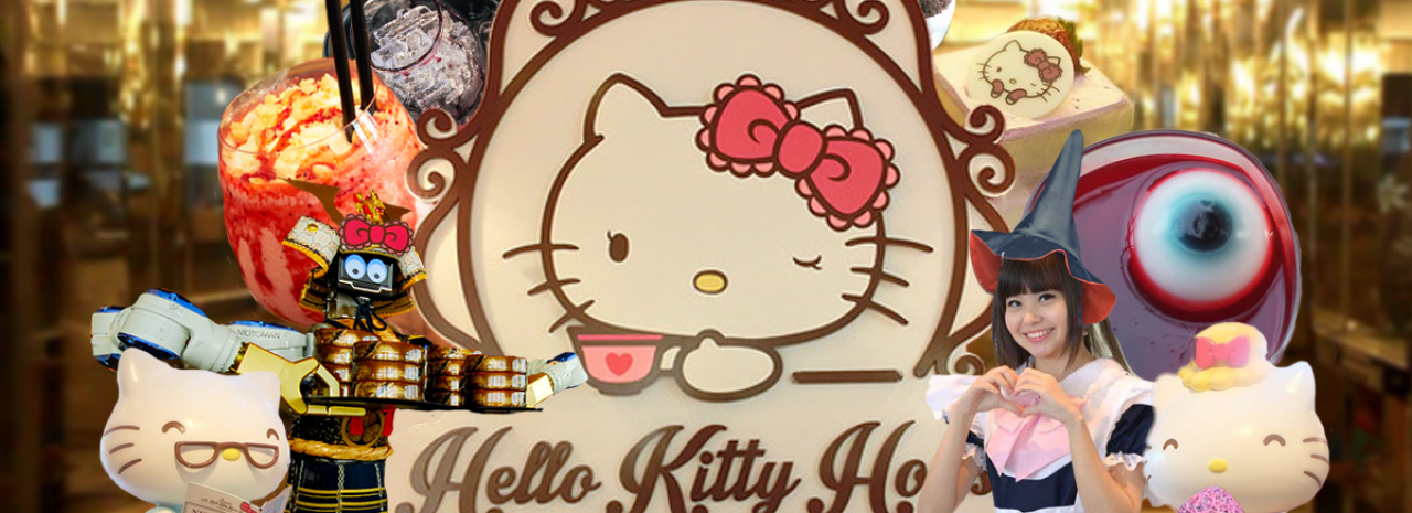 Bangkok’s 9 weirdest themed cafes and restaurants
