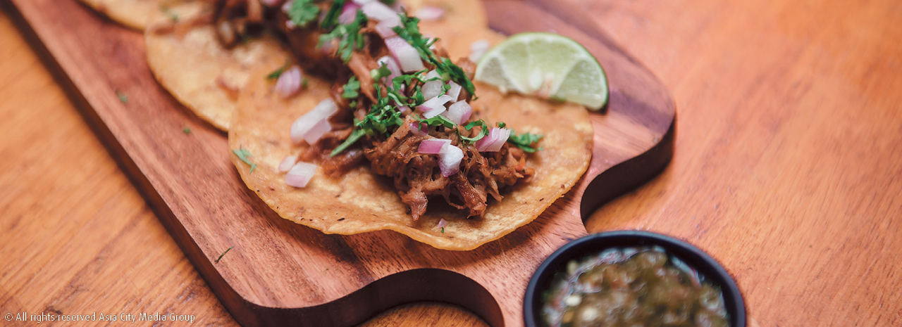 8 Mexican restaurants to get amazing tacos in Bangkok