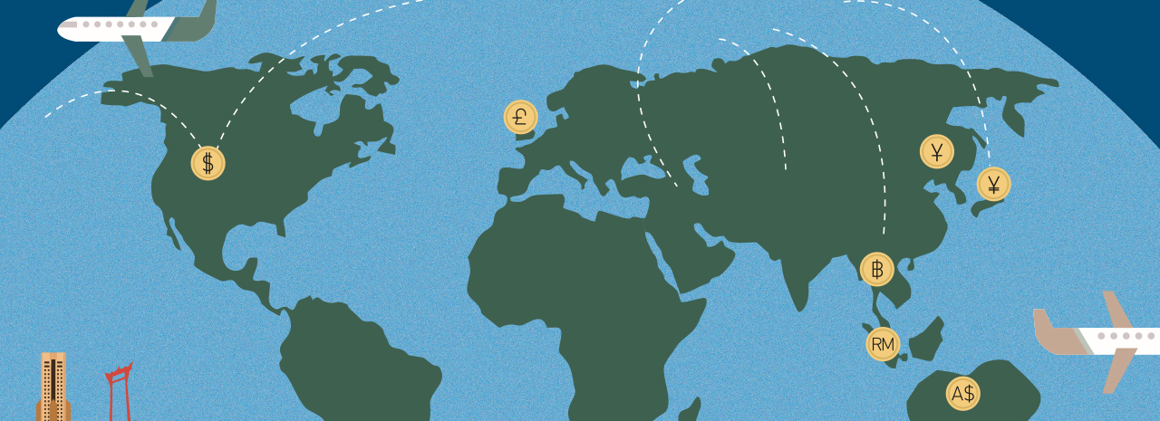 Is Bangkok really that cheap? Our cost of living compared to the world