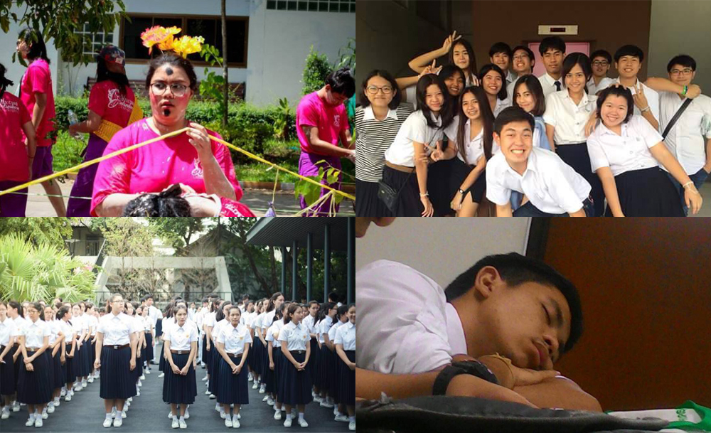 15 things only people who’ve been freshmen in Bangkok will understand