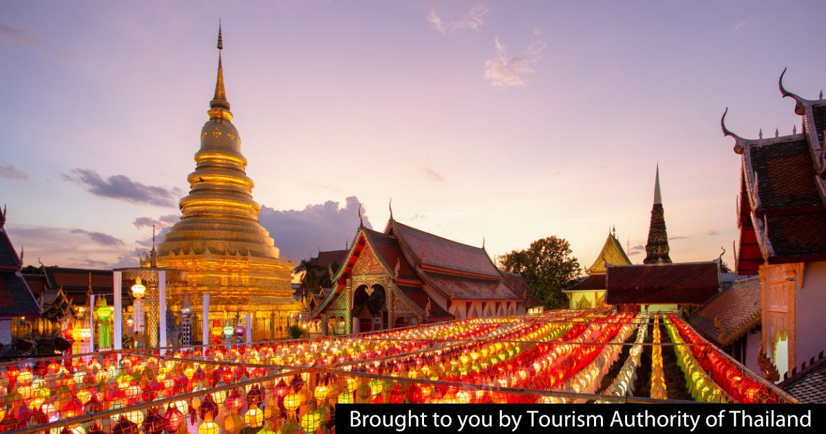 Here’s a convenient list of all the interesting Thai festivals taking place across the country