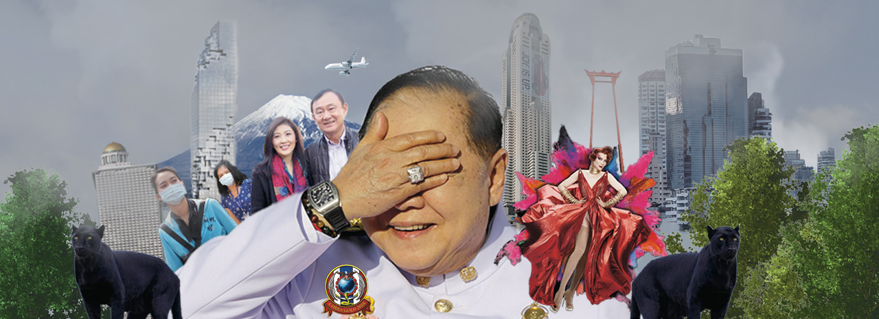 QUIZ: Test your knowledge of Bangkok current affairs this month