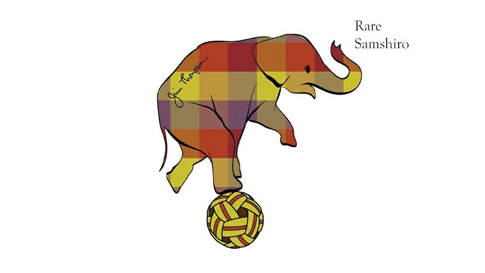 Jim Thompson jumps on the NFT bandwagon for Elephant Day