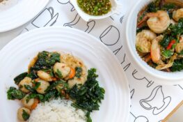 9 of Bangkok’s best pad krapao available on food delivery apps