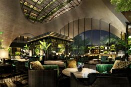 Soi Langsuan welcomes a new wellness-focused hotel this May