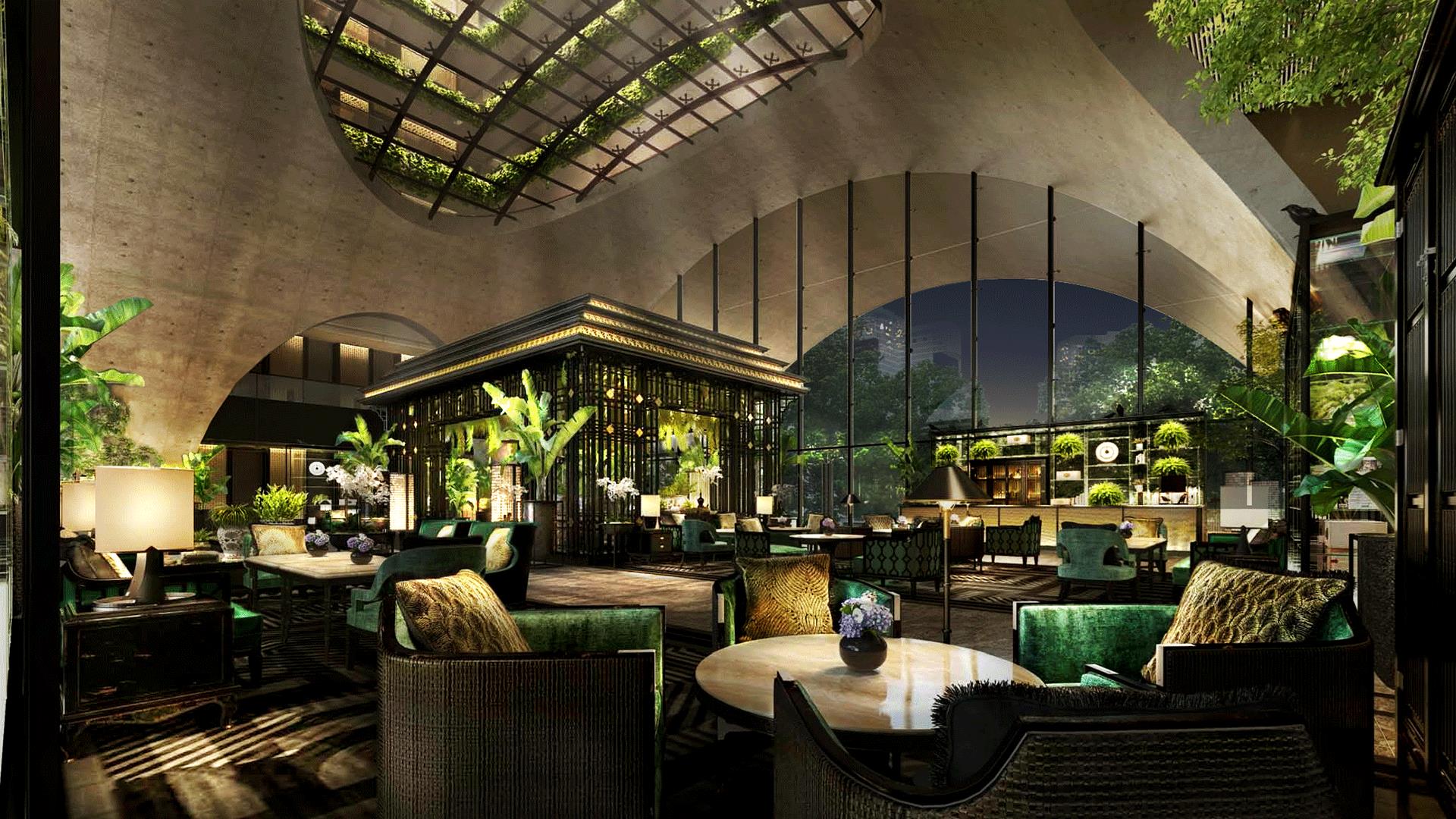 Soi Langsuan welcomes a new wellness-focused hotel this May