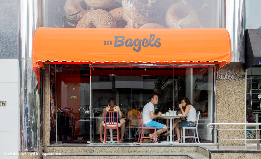 BKK Bagel Bakery