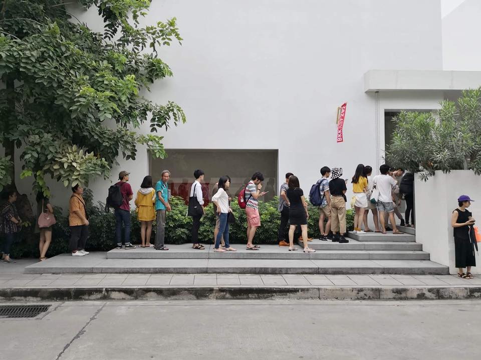 Bangkok Art Book Fair is back with a unique online festival