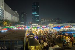 Bangkok’s 7 coolest night markets