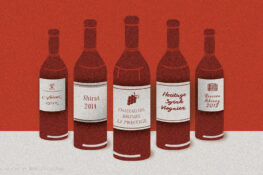 Taste Test: Thailand’s best red wines