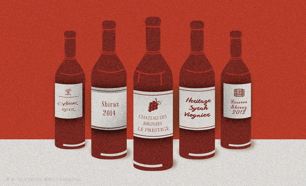 Taste Test: Thailand’s best red wines