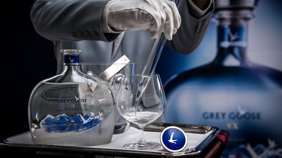 Vodka made with Champagne cognac? Yes, please! (And here’s where you can get it.)
