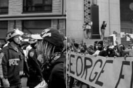 How this Thai photographer is covering the Black Lives Matter movement in New York