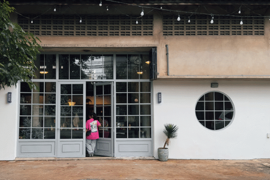 Blue Wild Warehouse