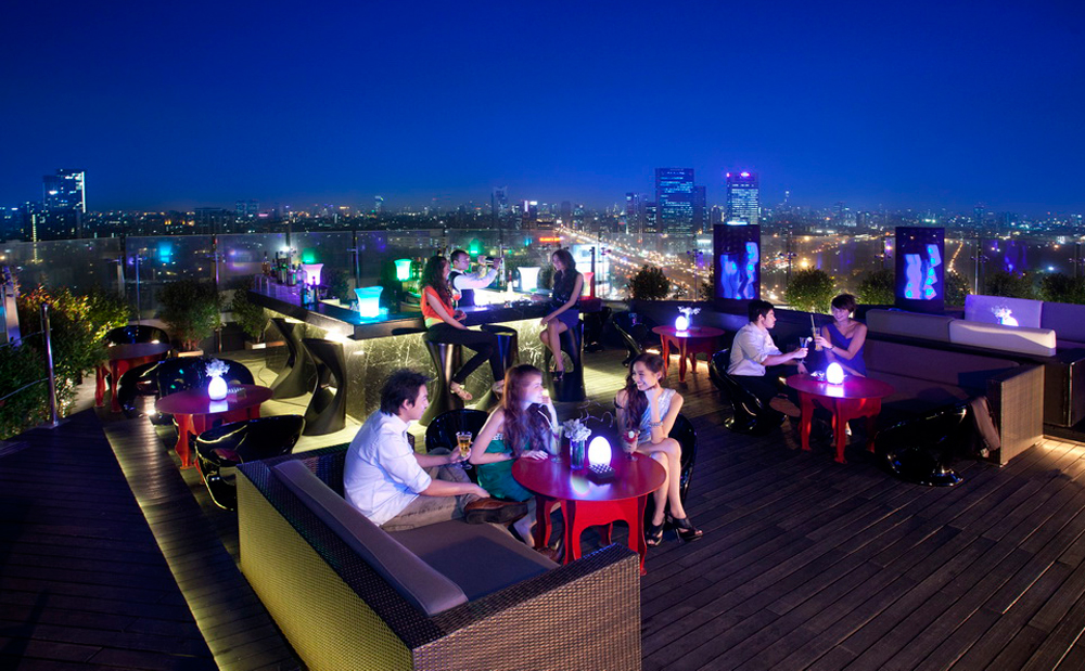 Blue Sky Bar