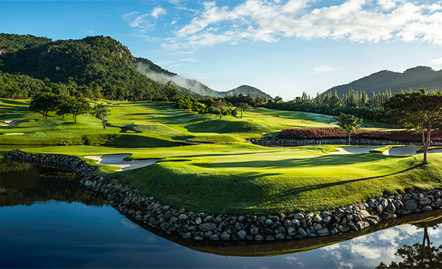 Hua Hin Golf Festival tees off this month offering discount green fees