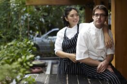 Chefs from Bo.Lan create new menu for Thai Airways