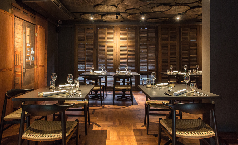 Bo.lan toasts new location with an 18-course Thai tasting menu and cocktail pairing