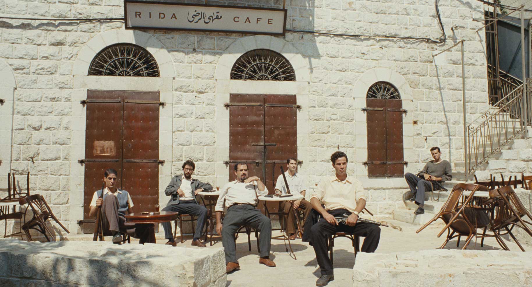 A January guide for Singapore’s film snobs