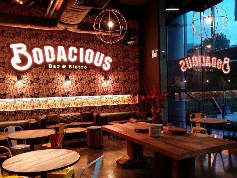Bodacious Bar & Bistro - BK Magazine Online | The insider's guide to ...