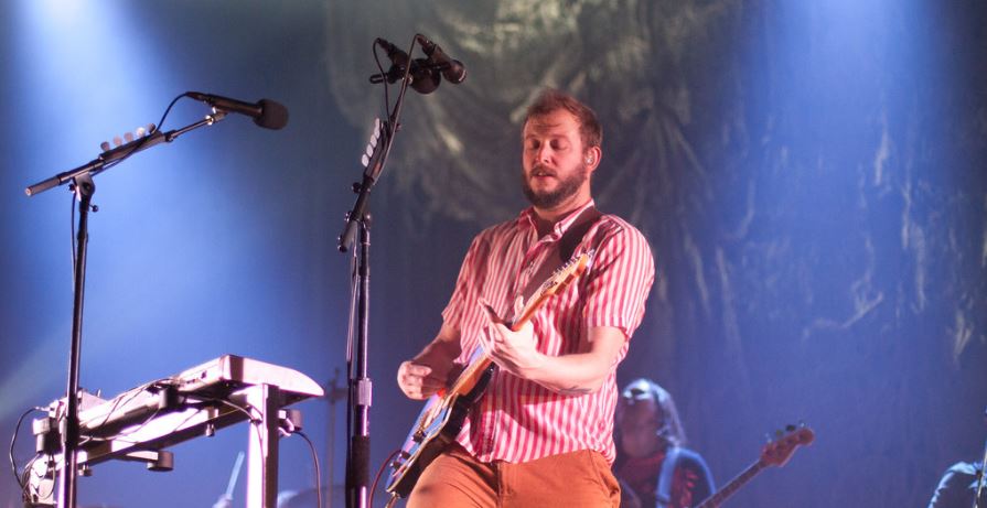 Bon Iver is coming to Bangkok