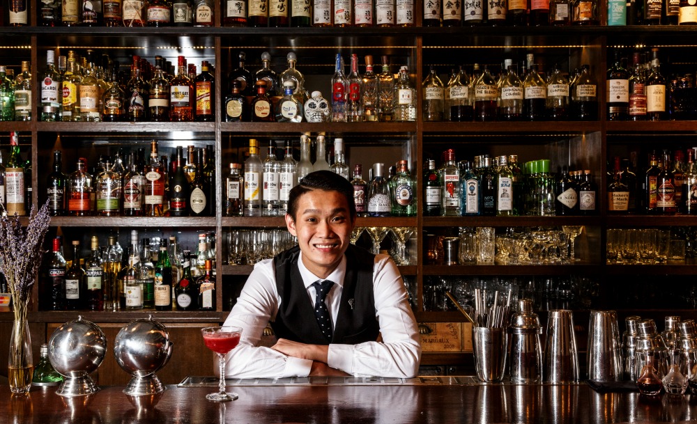 The surprising things Singapore’s bartenders get up to after hours - BK ...