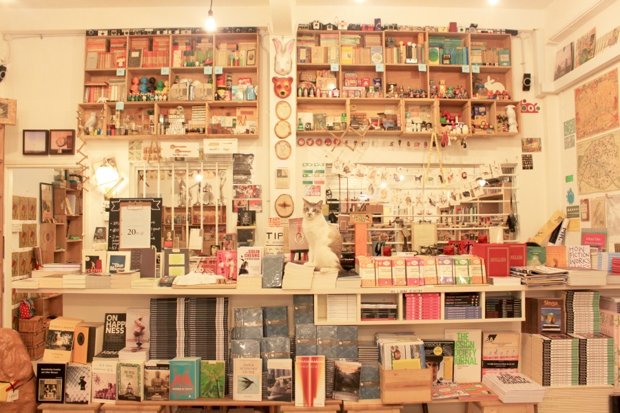 9 great independent bookstores to check out in Singapore