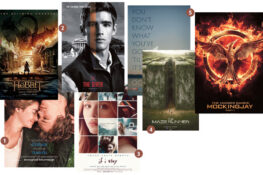 7 book to blockbuster adaptations coming to Bangkok cinemas soon