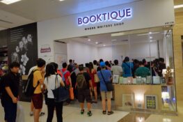 Help save one of Singapore’s rare indie bookstores