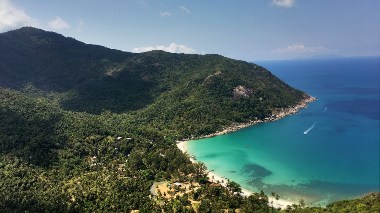 Paradise without the parties: why you should revisit Koh Phangan now