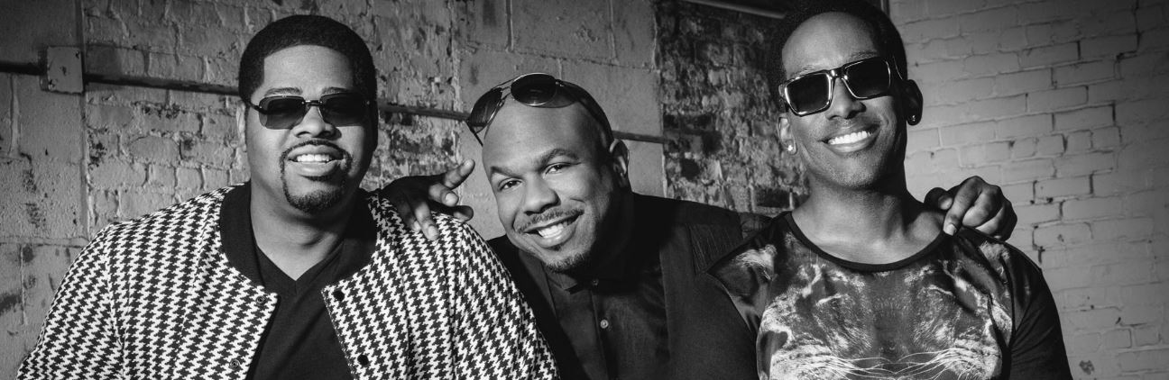 Boyz II Men are returning to Bangkok this December