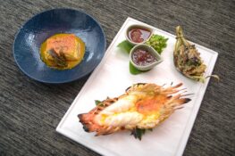 Celadon at The Sukhothai Bangkok rolls out a new menu inspired by local ingredients