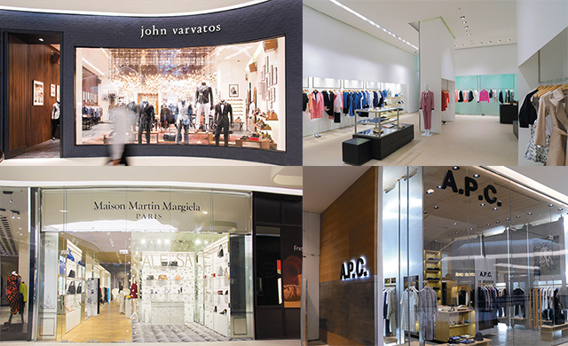 The 10 most exciting fashion labels new in Bangkok at Central Embassy